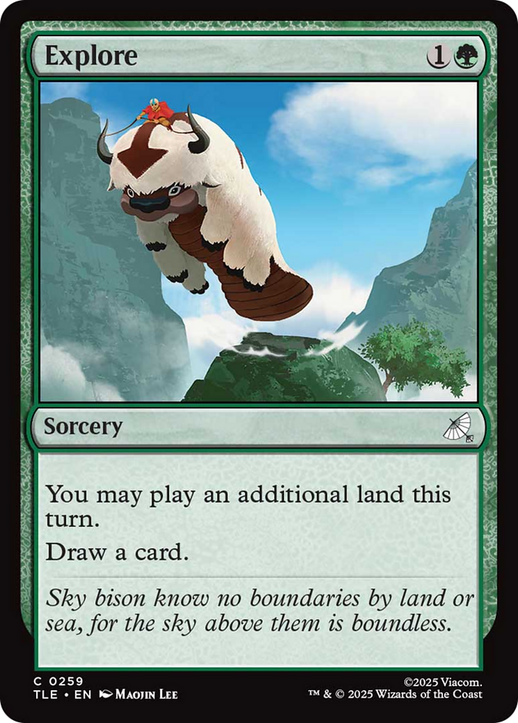 Explore [Avatar: The Last Airbender: Eternal-Legal] | Gear Gaming Fayetteville