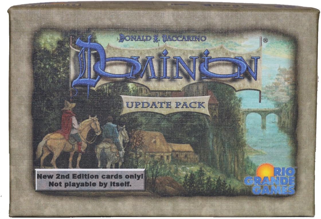 Dominion Second Edition - Update Pack | Gear Gaming Fayetteville