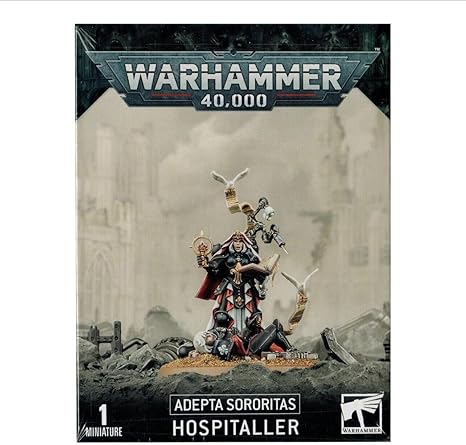 Adepta Sororitas Hospitaller | Gear Gaming Fayetteville
