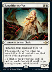 Sanctifier en-Vec [Modern Horizons 2] | Gear Gaming Fayetteville