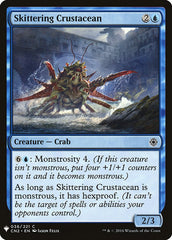 Skittering Crustacean [Mystery Booster] | Gear Gaming Fayetteville