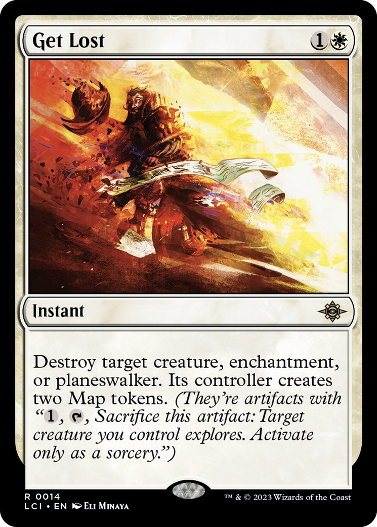 Get Lost [The Lost Caverns of Ixalan] | Gear Gaming Fayetteville