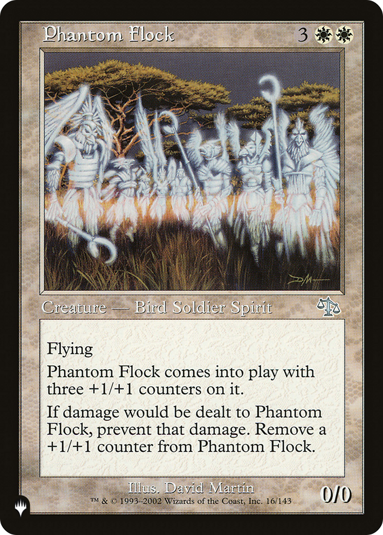 Shepherd of the Flock [The List] | Gear Gaming Fayetteville
