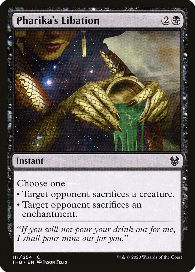Pharika's Libation [Theros Beyond Death] | Gear Gaming Fayetteville