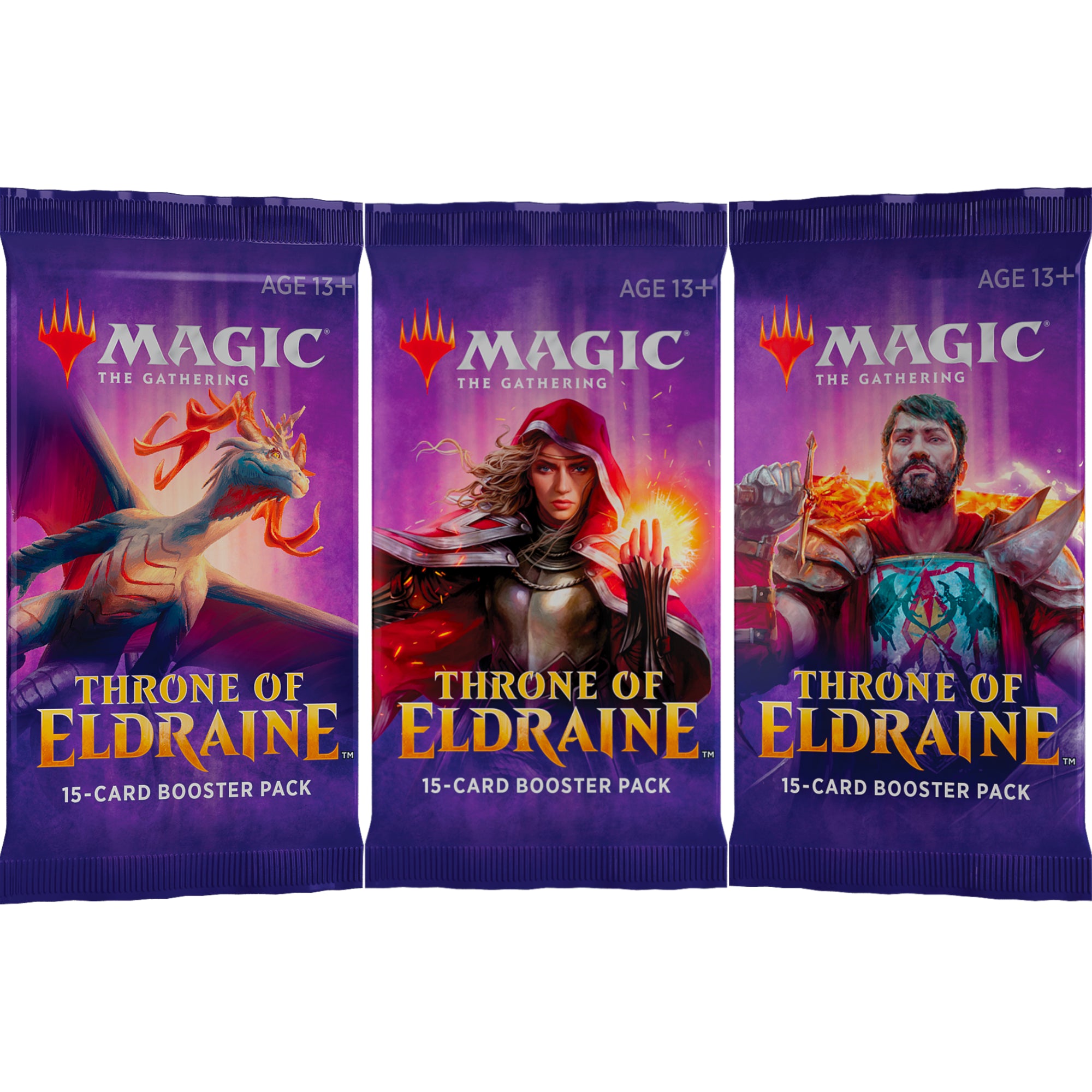 Throne of Eldraine - Draft Booster Pack | Gear Gaming Fayetteville