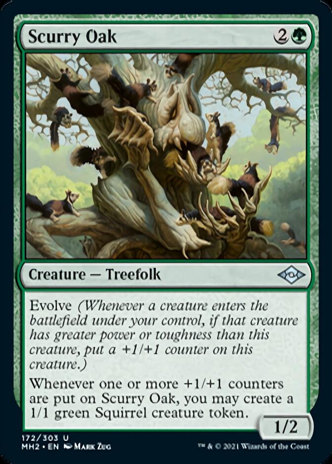 Scurry Oak [Modern Horizons 2] | Gear Gaming Fayetteville