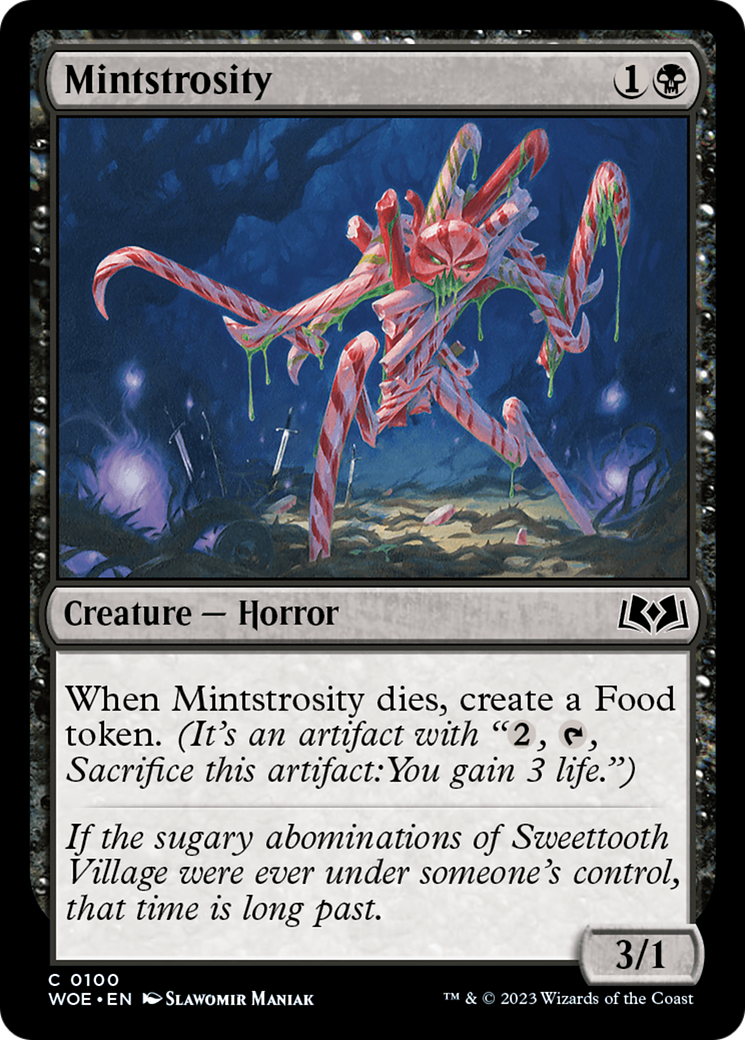 Mintstrosity [Wilds of Eldraine] | Gear Gaming Fayetteville