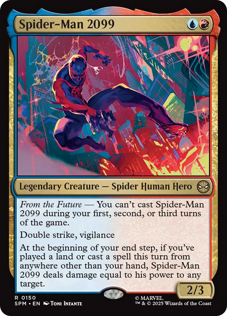 Spider-Man 2099 [Marvel's Spider-Man] | Gear Gaming Fayetteville