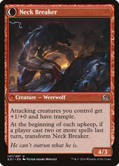 Breakneck Rider // Neck Breaker [Shadows over Innistrad] | Gear Gaming Fayetteville