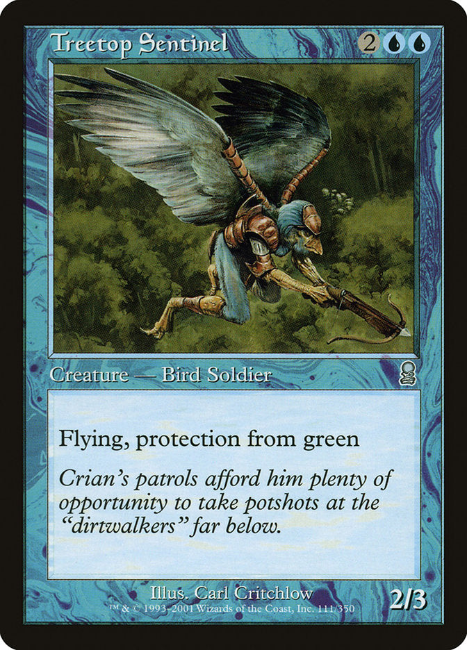 Treetop Sentinel [Odyssey] | Gear Gaming Fayetteville