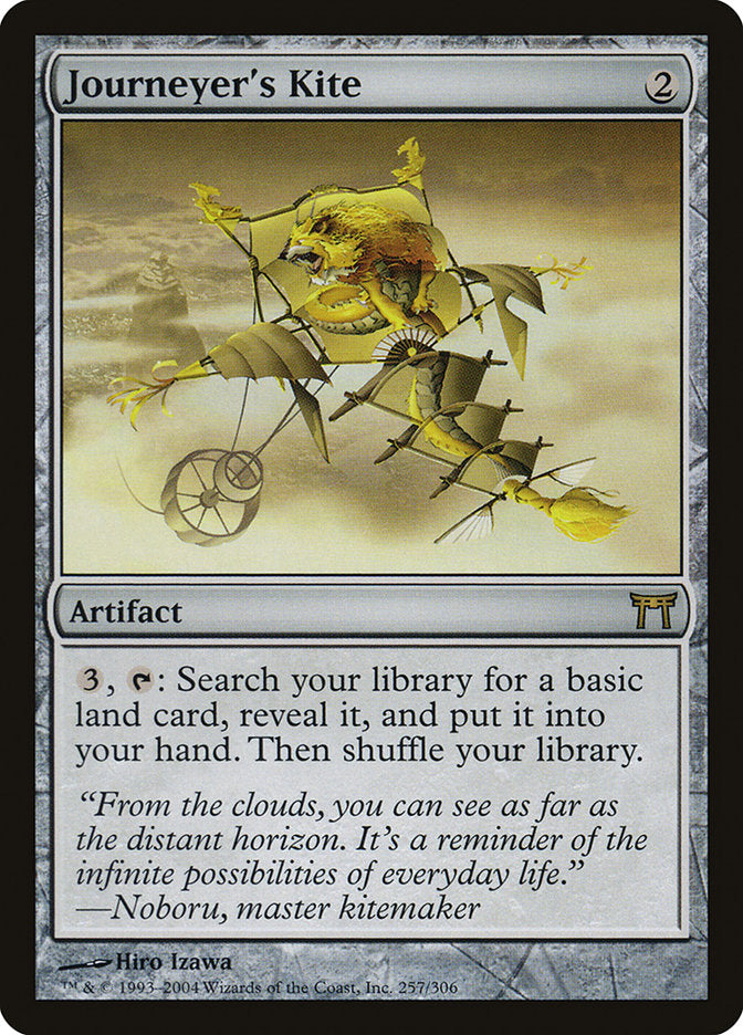Journeyer's Kite [Champions of Kamigawa] | Gear Gaming Fayetteville