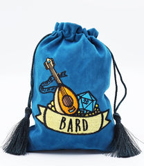 Dice Bag - Bard | Gear Gaming Fayetteville