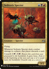 Sedraxis Specter [Mystery Booster] | Gear Gaming Fayetteville