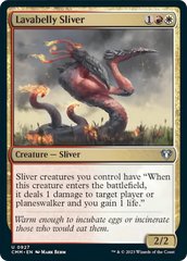 Lavabelly Sliver [Commander Masters] | Gear Gaming Fayetteville