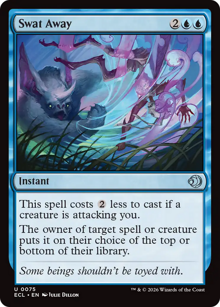 Swat Away [Lorwyn Eclipsed] | Gear Gaming Fayetteville