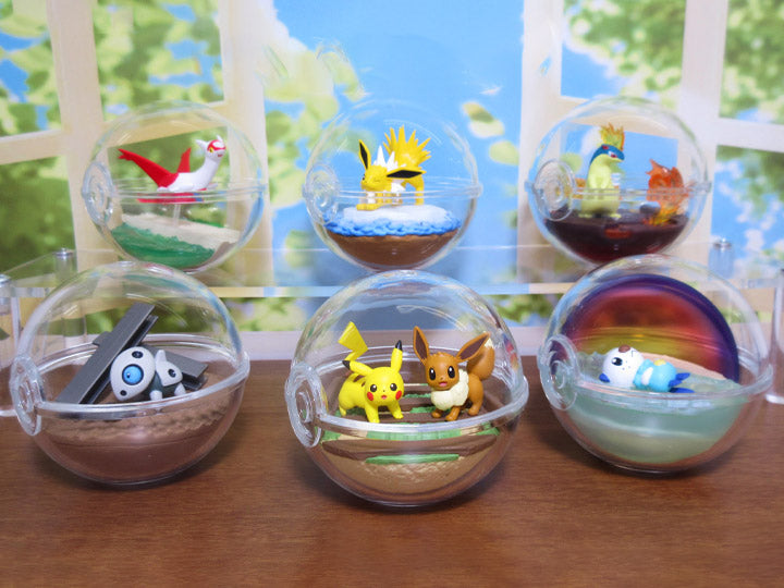Pokemon Terrarium Collection Vol. 13 | Gear Gaming Fayetteville