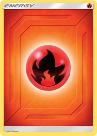 Fire Energy (2019 Unnumbered) [Sun & Moon: Team Up] | Gear Gaming Fayetteville