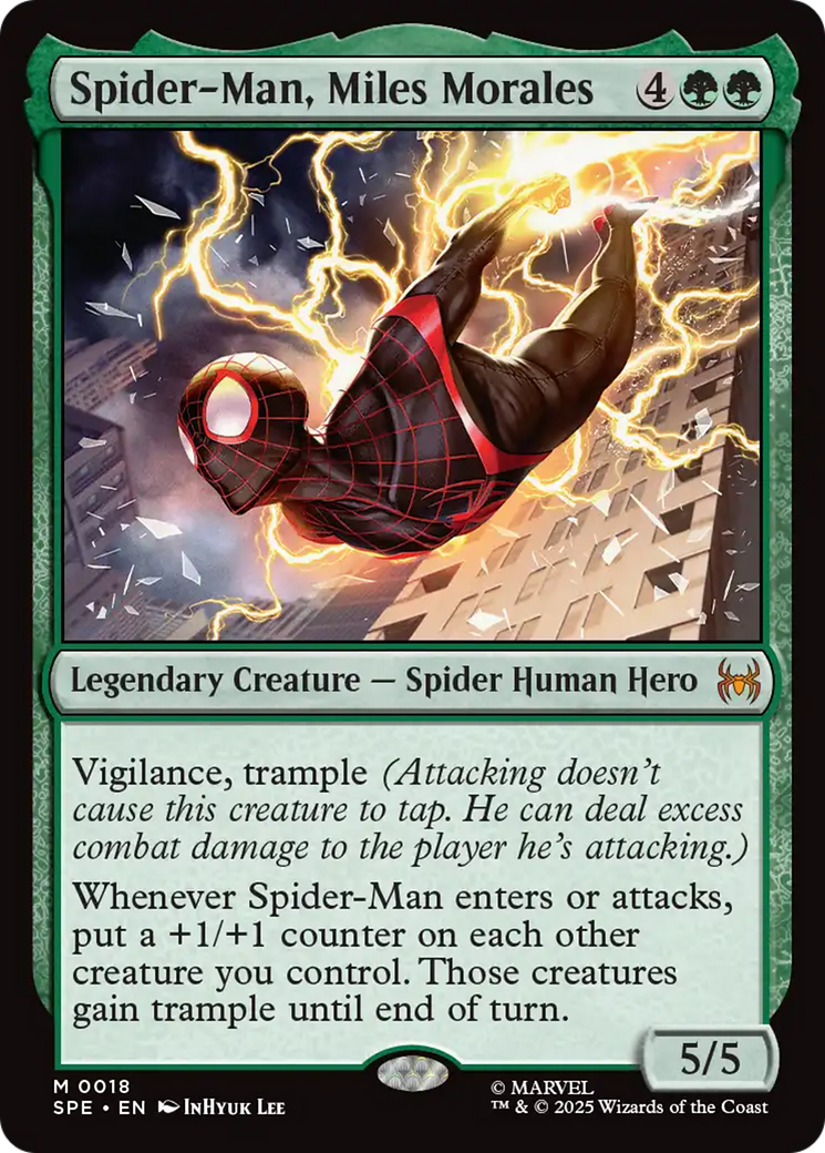 Spider-Man, Miles Morales [Marvel's Spider-Man: Eternal-Legal] | Gear Gaming Fayetteville