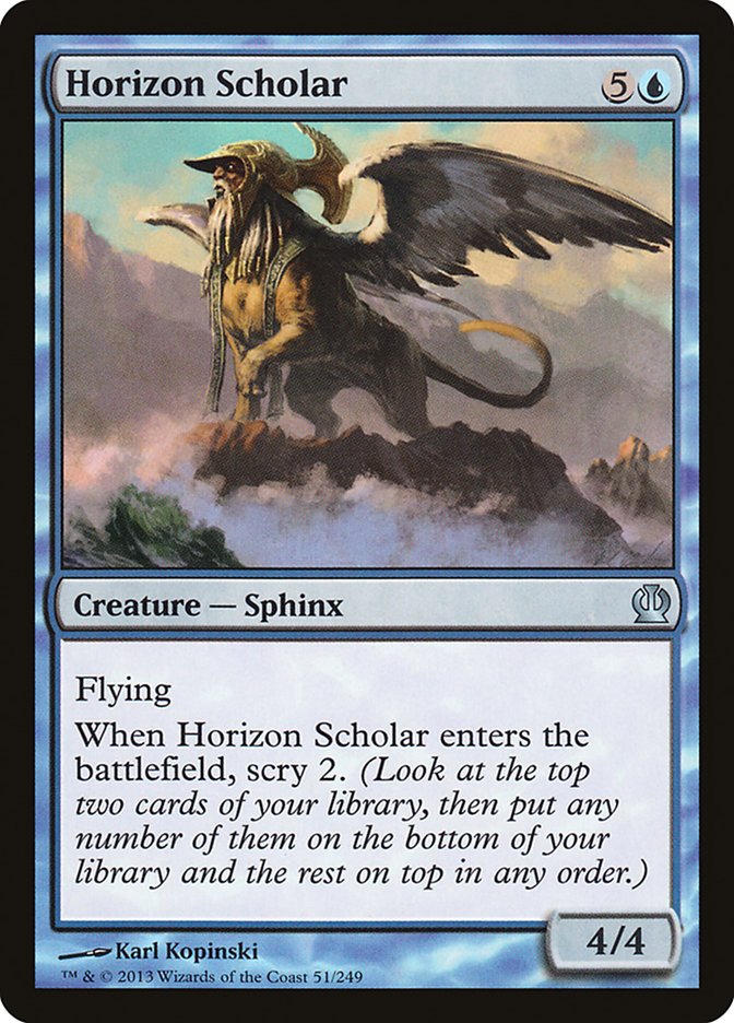 Horizon Scholar [Theros] | Gear Gaming Fayetteville