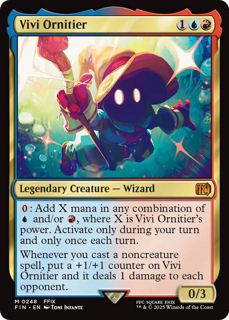 Vivi Ornitier [FINAL FANTASY] | Gear Gaming Fayetteville