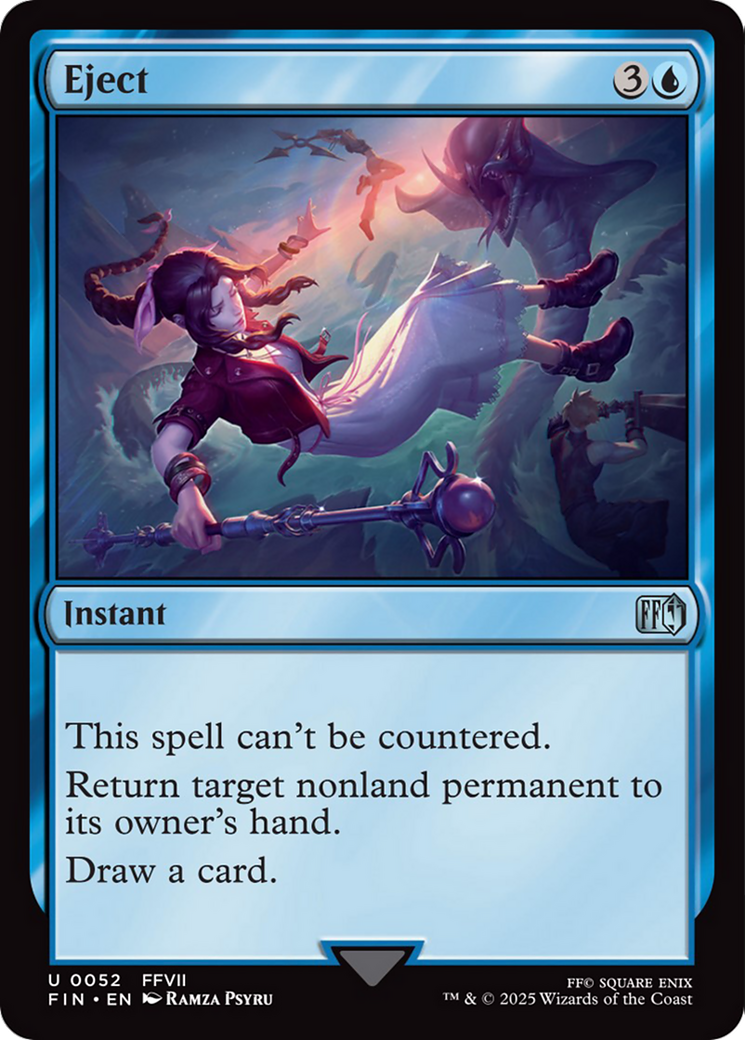 Eject [FINAL FANTASY] | Gear Gaming Fayetteville