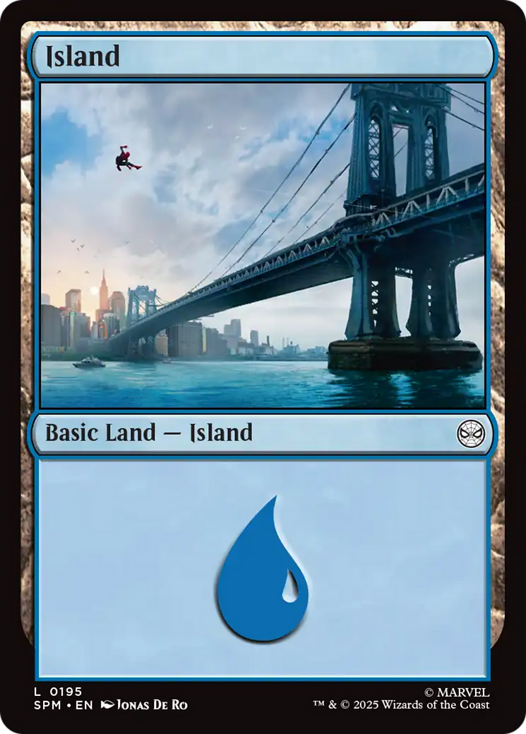 Island (0195) [Marvel's Spider-Man] | Gear Gaming Fayetteville