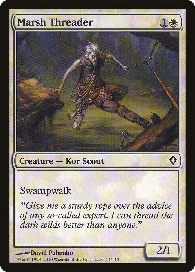 Marsh Threader [Worldwake] | Gear Gaming Fayetteville