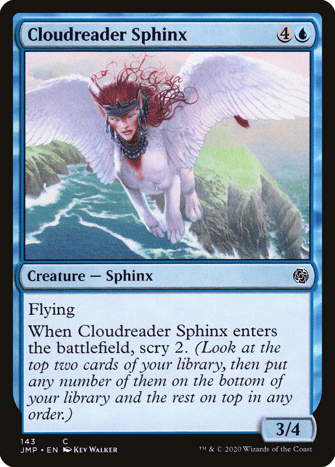 Cloudreader Sphinx [Jumpstart] | Gear Gaming Fayetteville