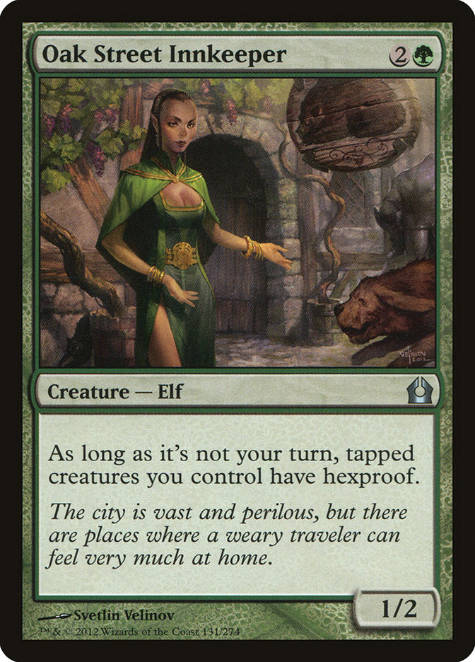 Oak Street Innkeeper [Return to Ravnica] | Gear Gaming Fayetteville
