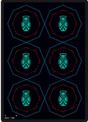 Punch Card Token (5/7) [Streets of New Capenna Commander Tokens] | Gear Gaming Fayetteville