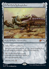 Batterskull (Phyrexian) [Secret Lair Drop Series] | Gear Gaming Fayetteville