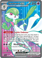 Gardevoir ex (228/198) [Scarlet & Violet: Base Set] | Gear Gaming Fayetteville