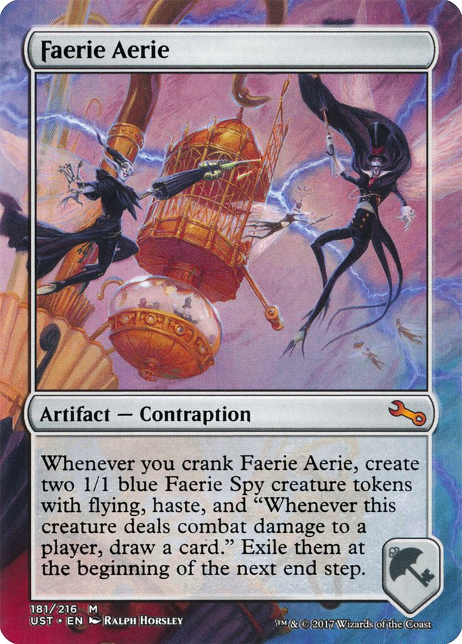 Faerie Aerie [Unstable] | Gear Gaming Fayetteville
