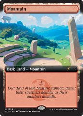 Mountain (1359) [Secret Lair Drop Series] | Gear Gaming Fayetteville