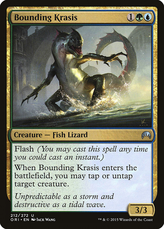 Bounding Krasis [Magic Origins] | Gear Gaming Fayetteville