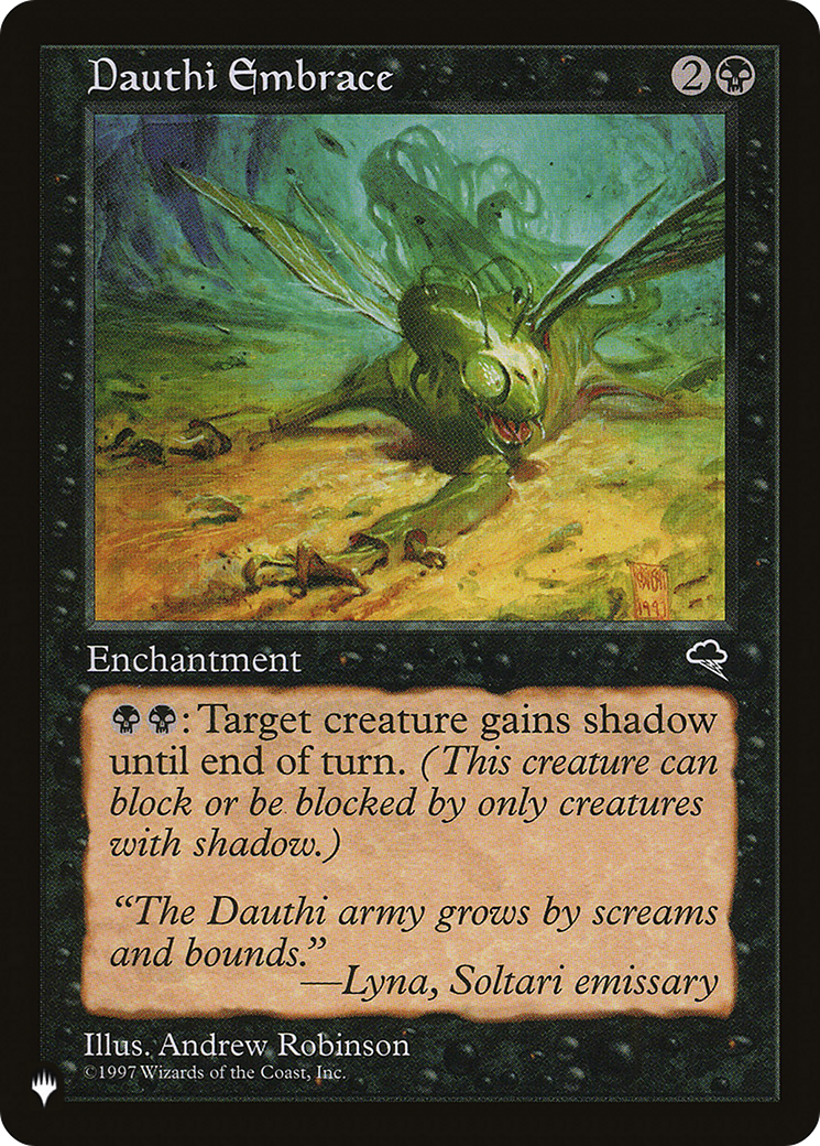 Dauthi Embrace [The List Reprints] | Gear Gaming Fayetteville