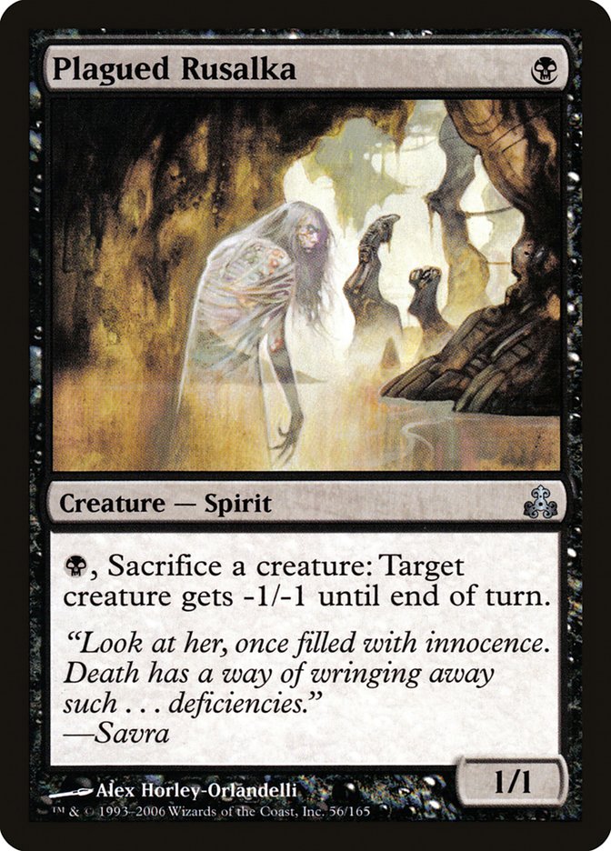 Plagued Rusalka [Guildpact] | Gear Gaming Fayetteville