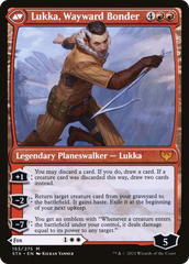 Mila, Crafty Companion // Lukka, Wayward Bonder [Secret Lair: From Cute to Brute] | Gear Gaming Fayetteville