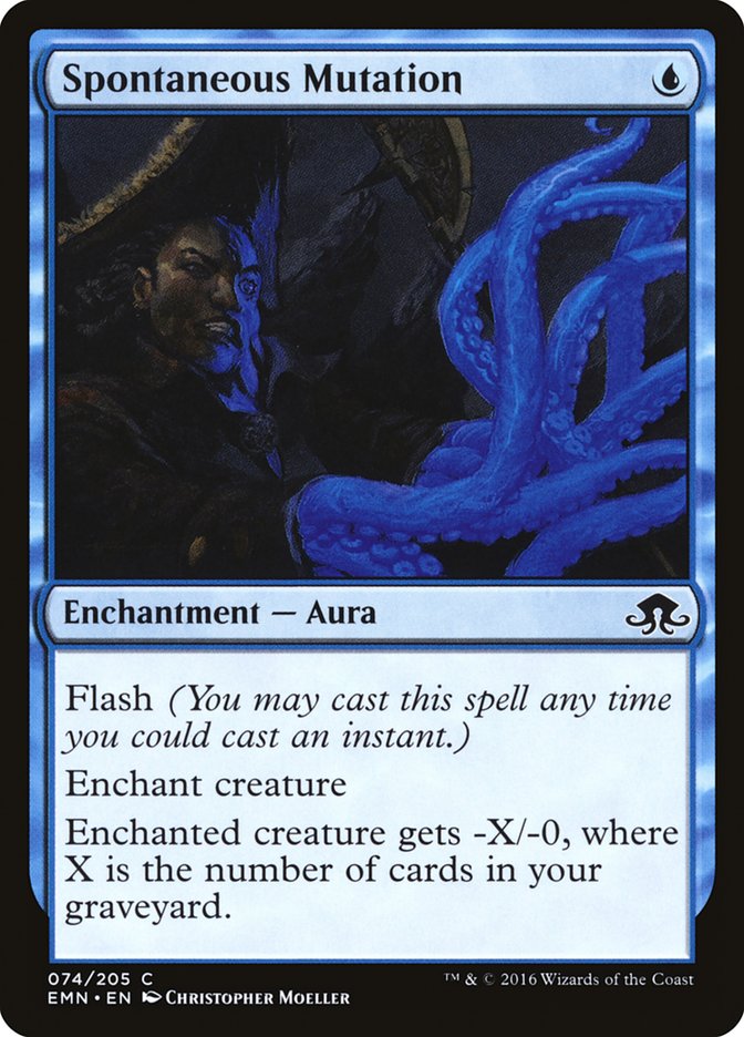 Spontaneous Mutation [Eldritch Moon] | Gear Gaming Fayetteville