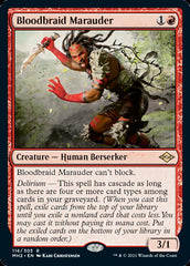 Bloodbraid Marauder [Modern Horizons 2] | Gear Gaming Fayetteville