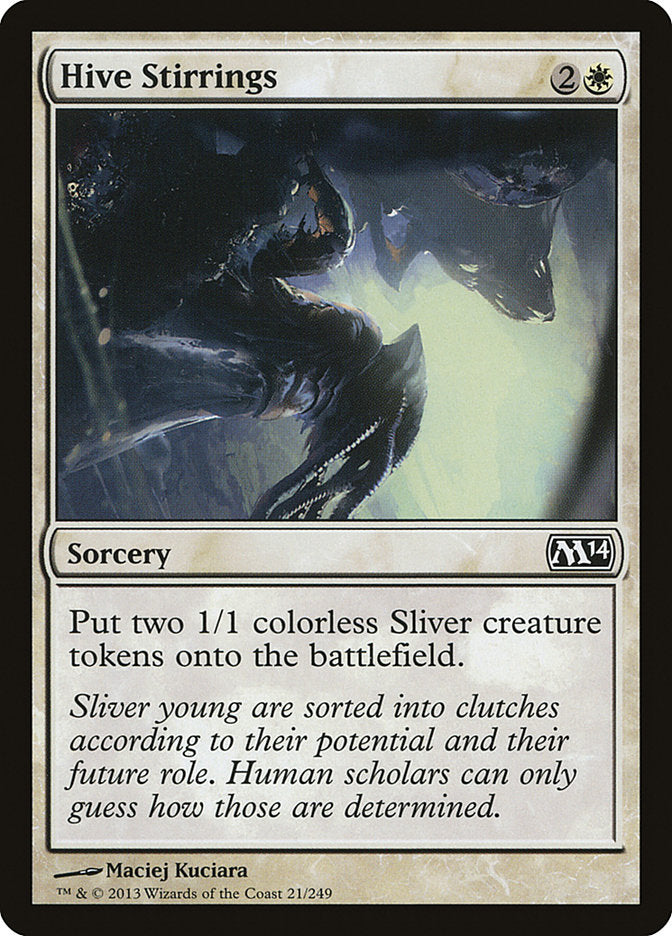 Hive Stirrings [Magic 2014] | Gear Gaming Fayetteville