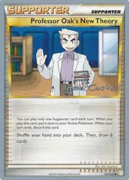 Professor Oak's New Theory (101/123) (Pesadelo Prism - Igor Costa) [World Championships 2012] | Gear Gaming Fayetteville