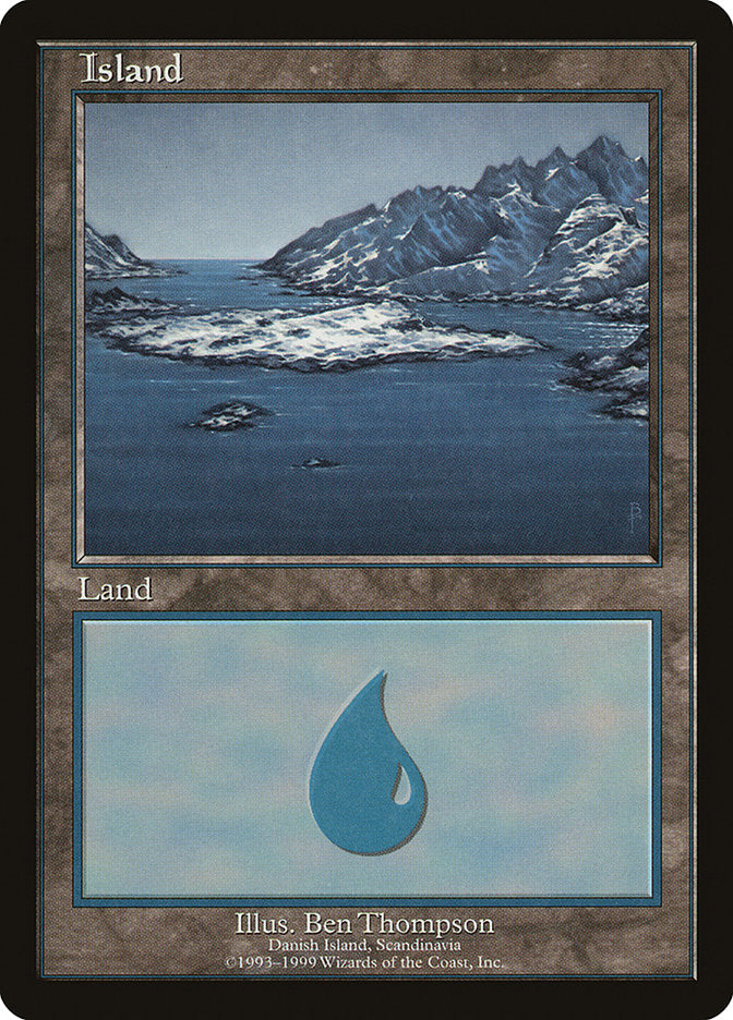 Island (2) [European Land Program] | Gear Gaming Fayetteville