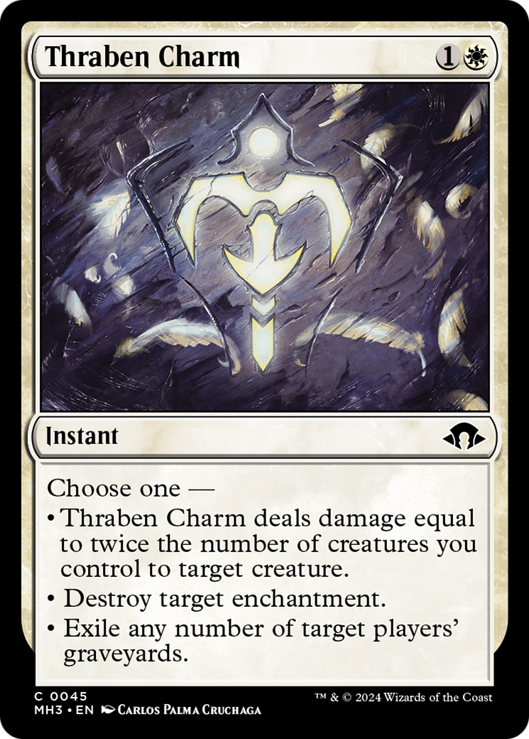 Thraben Charm [Modern Horizons 3] | Gear Gaming Fayetteville