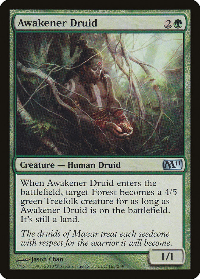 Awakener Druid [Magic 2011] | Gear Gaming Fayetteville