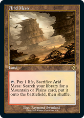 Arid Mesa (Retro) [Modern Horizons 2] | Gear Gaming Fayetteville