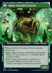 Teachings of the Kirin // Kirin-Touched Orochi (Extended Art) [Kamigawa: Neon Dynasty] | Gear Gaming Fayetteville