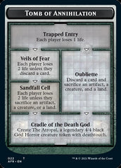 Tomb of Annihilation // The Atropal Double-Sided Token [Dungeons & Dragons: Adventures in the Forgotten Realms Tokens] | Gear Gaming Fayetteville