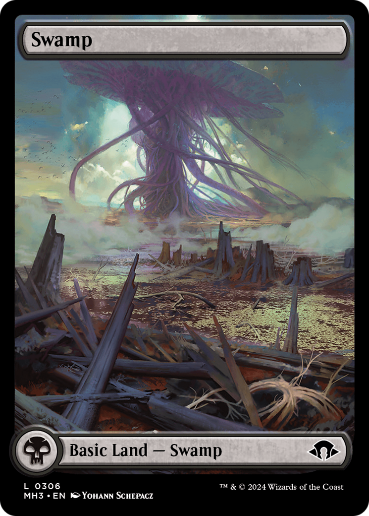 Swamp (0306) [Modern Horizons 3] | Gear Gaming Fayetteville