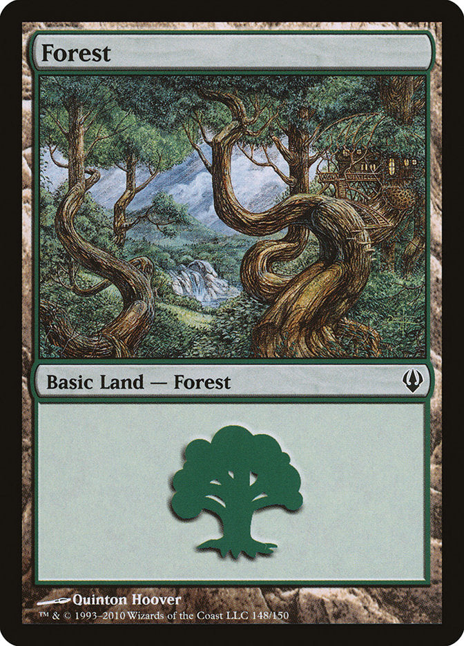 Forest (148) [Archenemy] | Gear Gaming Fayetteville
